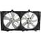 Four Seasons Toyota Camry 11-10/Venza 14-09 Rad-Cond Fan, 76265 76265 - alternate 2